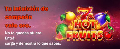 ¡Ganá grandes premios hoy!